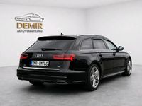 Gebraucht Audi A6 Comfort 218 PS (160 kW) 2016 Schwarz Kombi