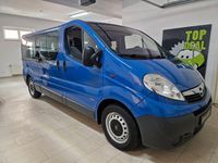 Gebraucht Opel Vivaro 117 PS (86 kW) 2008 Blau Van / Kleinbus