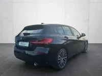 Gebraucht BMW 120 Sport Line 190 PS (139 kW) 2020 Schwarz Kleinwagen