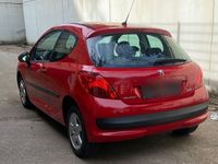 gebraucht Peugeot 207 CC Access 120 mit TÜV