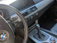 Second-hand BMW 525 177 CP (130 kW) 2006 Argintiu Break