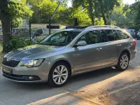 Gebraucht Skoda Superb 170 PS (125 kW) 2015 Grau Limousine