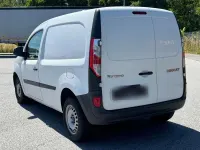 Gebraucht Renault Kangoo 114 PS (83 kW) 2019 Weiß Van / Kleinbus