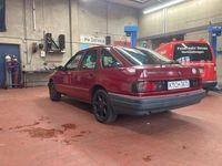 Gebraucht Ford Sierra 69 PS (50 kW) 1990 Rot Limousine