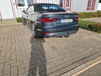 gebraucht Audi A5 Cabriolet 3.0 TDI tiptr quattro sport sport