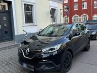 Usado Renault Kadjar 131 HP (96 kW) 2016 Preto SUV
