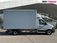 Gebraucht MAN TGE 177 PS (130 kW) 2020 Grau Van