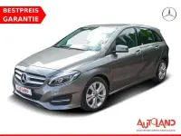 Gebraucht Mercedes B200 Urban 156 PS (114 kW) 2017 Andere Kleinwagen