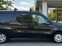 Gebraucht Fiat Doblò 95 PS (69 kW) 2020 Schwarz Van / Kleinbus
