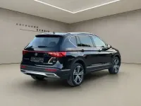 Gebraucht Seat Tarraco 4Drive 200 PS (147 kW) 2019 Schwarz SUV