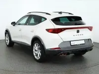Gebraucht Cupra Formentor 204 PS (150 kW) 2022 Weiß SUV