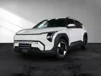 Gebraucht Kia EV3 Earth 150 kW (204 PS) 2025 Schneeweiß SUV