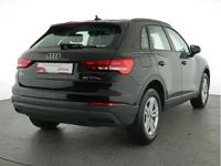 Gebraucht Audi Q3 Comfort 150 PS (110 kW) 2021 Mythosschwarz metallic SUV