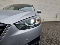 Gebraucht Mazda CX-5 Exclusive-Line 150 PS (110 kW) 2015 Sonic silver SUV