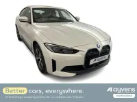 Gebraucht BMW i4 Sport Line 250 kW (340 PS) 2022 Alpinweiss iii Limousine