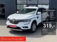 Gebraucht Renault Koleos Intens 177 PS (130 kW) 2018 Weiss SUV
