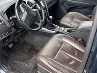 Second-hand Isuzu D-Max 162 CP (119 kW) 2014 Albastru SUV
