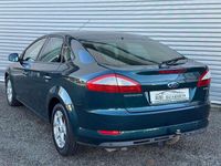 Gebraucht Ford Mondeo Trend 125 PS (91 kW) 2007 Grün Limousine