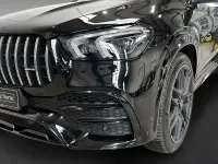 Gebraucht Mercedes GLE53 AMG AMG 435 PS (319 kW) 2022 Schwarz uni SUV