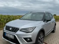 Gebraucht Seat Arona 116 PS (85 kW) 2020 Silber SUV