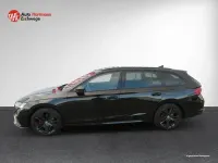 Gebraucht Skoda Octavia RS 200 PS (147 kW) 2023 Schwarzmagic perlef (metallic) Kombi