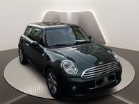 Gebraucht Mini Cooper Coupé 122 PS (89 kW) 2012 Coupé