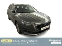 Gebraucht Ford Focus Titanium X 155 PS (114 kW) 2024 Grau Kombi