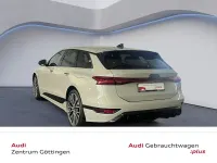 Gebraucht Audi A6 e-tron Performance 269 kW (367 PS) 2025 Beige Kombi