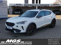 Gebraucht Cupra Formentor VZ 245 PS (180 kW) 2021 "candy" weiss SUV