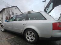 Gebraucht Audi A6 S-Line 193 PS (141 kW) 1999 Silber Kombi