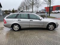 gebraucht Mercedes C200 T CDI Classic Klimaauto. Tempomat