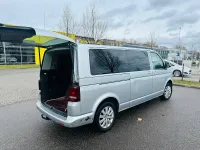 Gebraucht VW T5 179 PS (131 kW) 2010 Silber Van