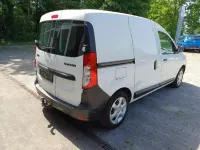 Gebraucht Dacia Dokker Express Ambiance 83 PS (61 kW) 2015 Gletscherweiss Van