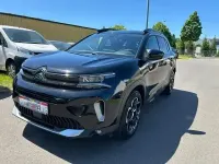 Gebraucht Citroën C5 Aircross Shine 131 PS (96 kW) 2023 Lackierung schwarz perla nera/ SUV