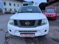 Gebraucht Nissan Navara XE 144 PS (105 kW) 2014 Weiß Pickup
