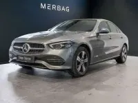 Gebraucht Mercedes C300e Avantgarde 313 PS (230 kW) 2023 Grau Limousine