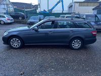 Gebraucht Mercedes E200 136 PS (100 kW) 2013 Grau Kombi