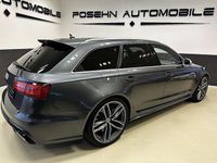 Gebraucht Audi RS6 Sport 560 PS (411 kW) 2014 Grau Kombi