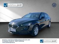 Gebraucht Seat Leon Style 110 PS (80 kW) 2023 Schwarz Kombi
