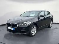 Gebraucht BMW X2 Advantage 178 PS (130 kW) 2020 Schwarz SUV