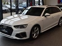 Second-hand Audi A4 S-Line 286 CP (210 kW) 2023 Alb Berlinǎ