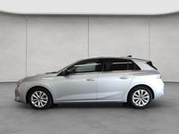 Gebraucht Opel Astra Elegance 131 PS (96 kW) 2023 Silber Limousine