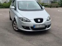 Gebraucht Seat Altea XL 105 PS (77 kW) 2008 Silber Van / Kleinbus