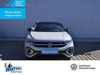 Gebraucht VW T-Roc IQ Drive 150 PS (110 kW) 2025 Grau SUV