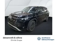Gebraucht VW Tayron Elegance 204 PS (150 kW) 2025 Grenadillschwarz metallic SUV