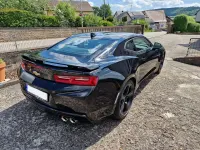 Gebraucht Chevrolet Camaro 453 PS (333 kW) 2019 Schwarz Coupé