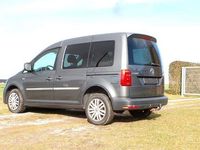 Brugt VW Caddy Trendline 122 HK (89 kW) 2017 Grå MPV