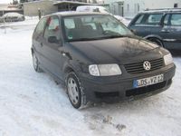 Gebraucht VW Polo 75 PS (55 kW) 2001 Schwarz Limousine