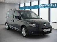 Gebraucht VW Caddy 122 PS (89 kW) 2022 Grau Van / Kleinbus