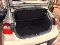 Gebraucht Kia Rio DREAM-TEAM Edition 109 PS (80 kW) 2016 Silber Kleinwagen